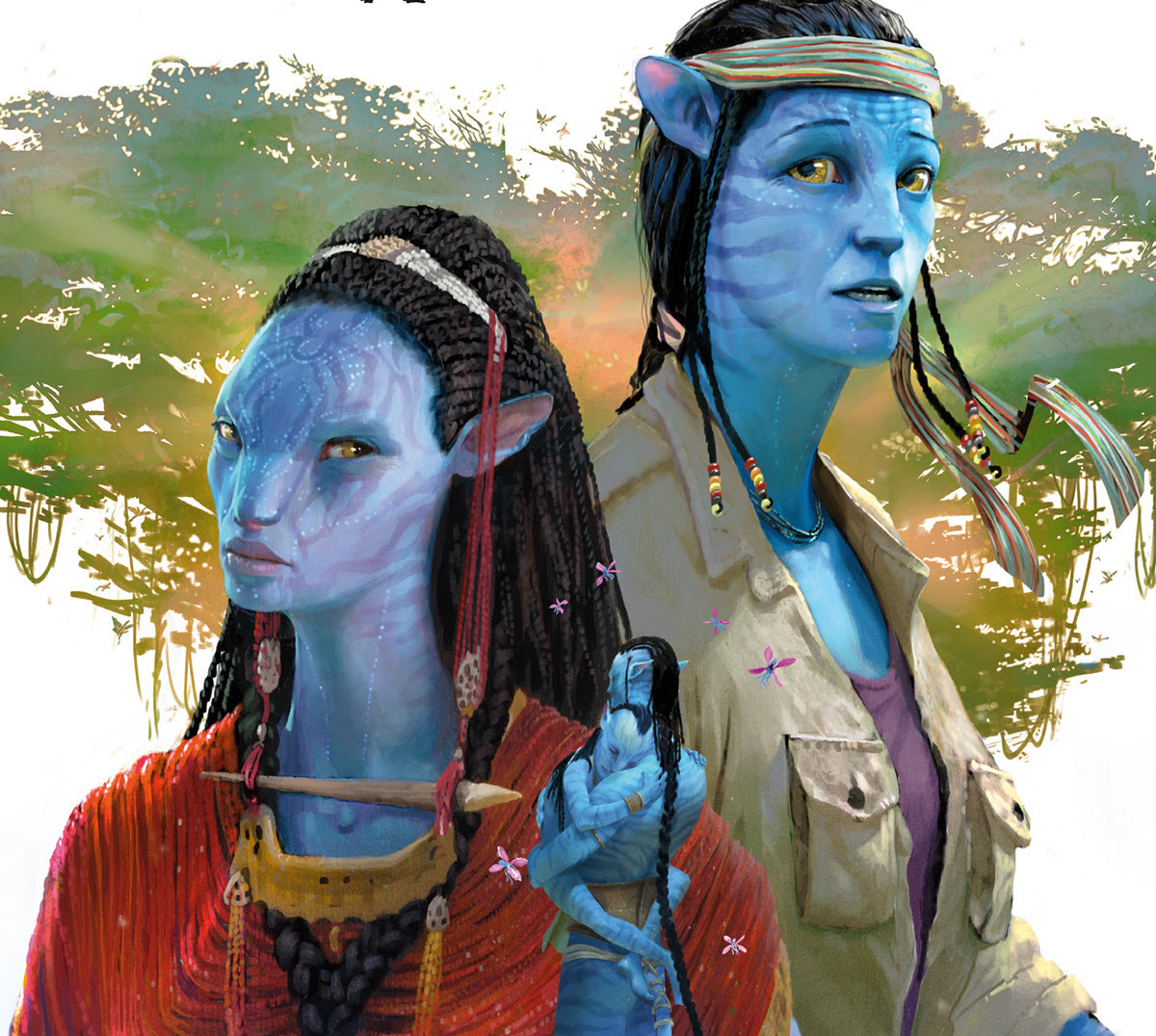 ‘Avatar: Adapt or Die’ #1 is a good refresher before 'Avatar: The Way of Water'