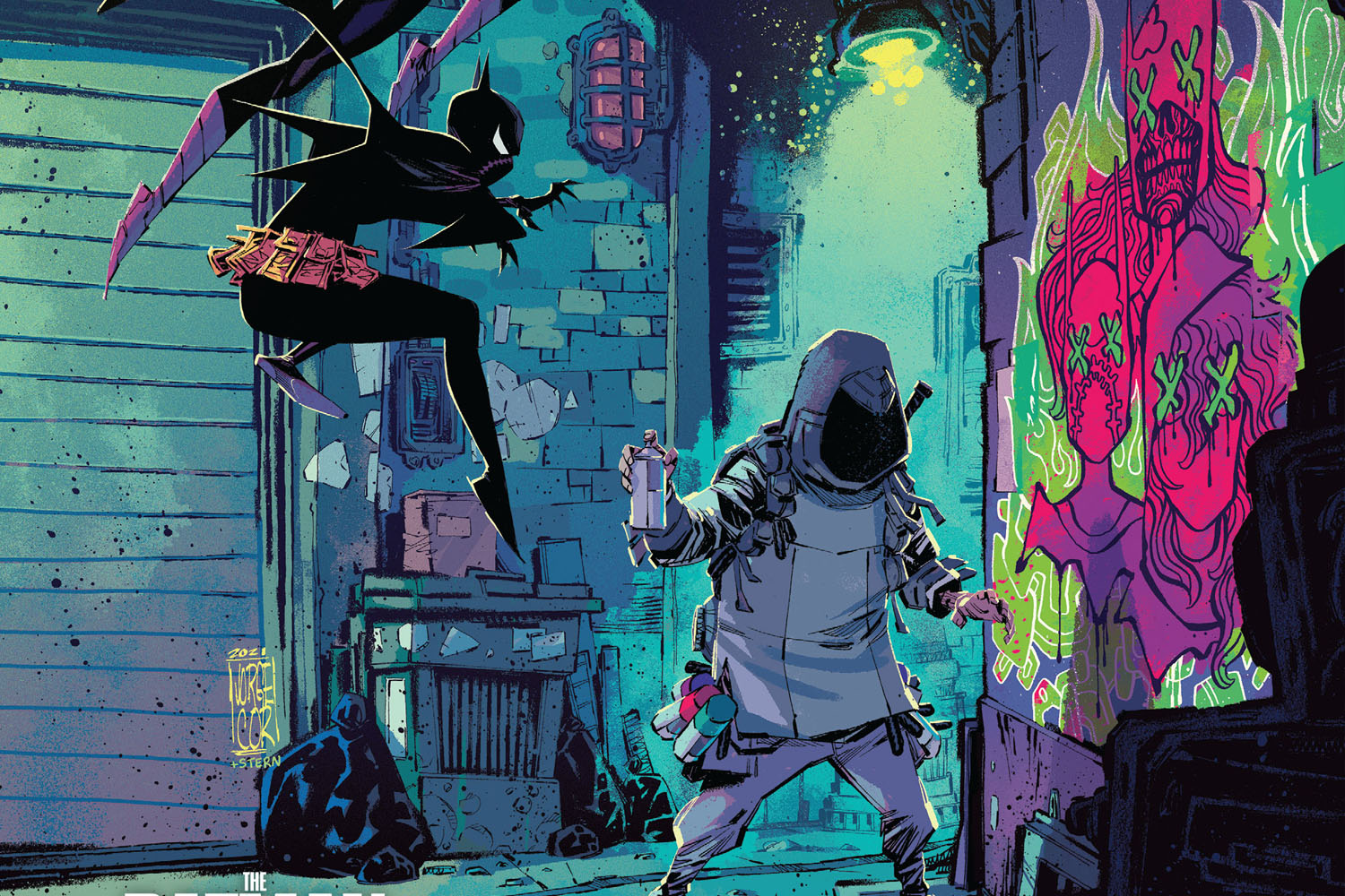 'Batgirls' #3 is good, but imbalanced