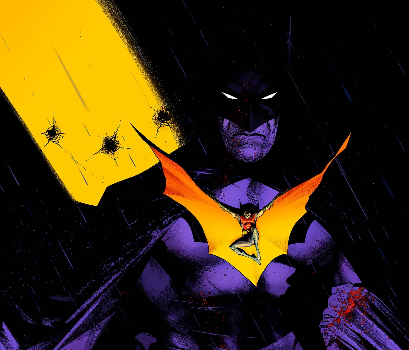 Chip Zdarsky & Jorge Jimenez new creative team on 'Batman' #125