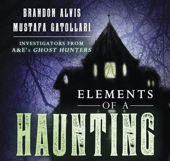 'Elements of a Haunting': toward a more scientific study of ghosts?