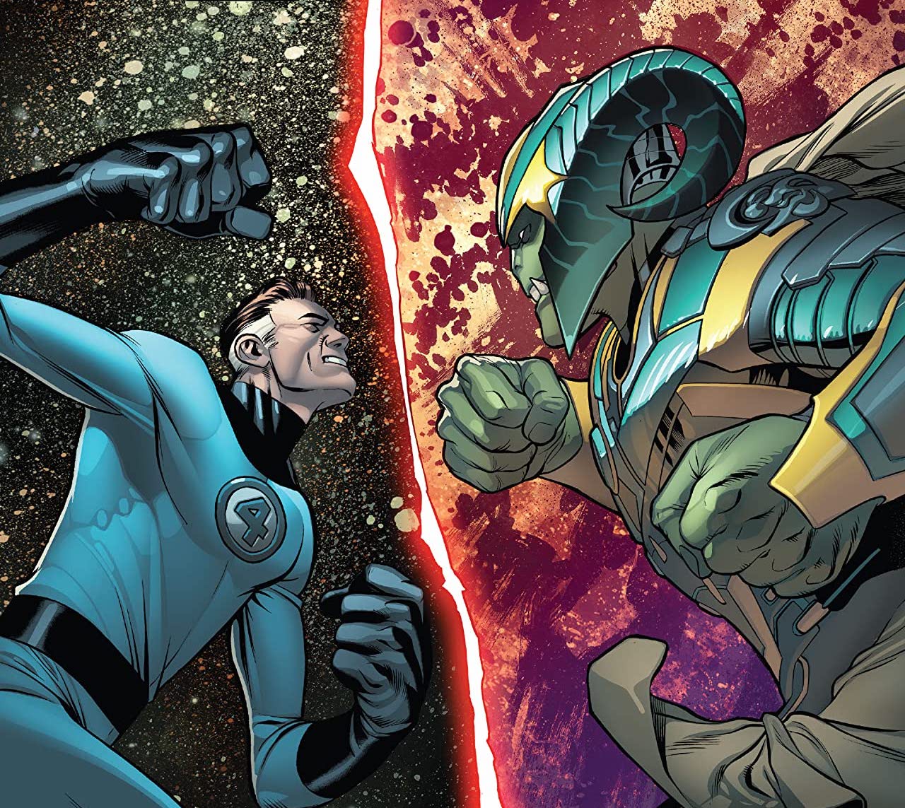 'Fantastic Four' #40 sets the stage for the Watchers