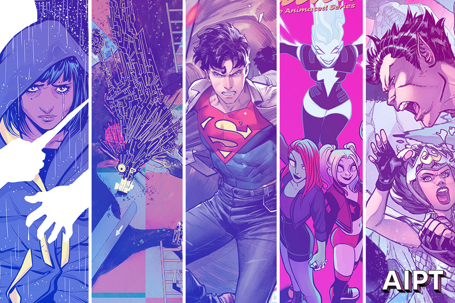 Fantastic Five: The best comics of the week of February 9, 2022