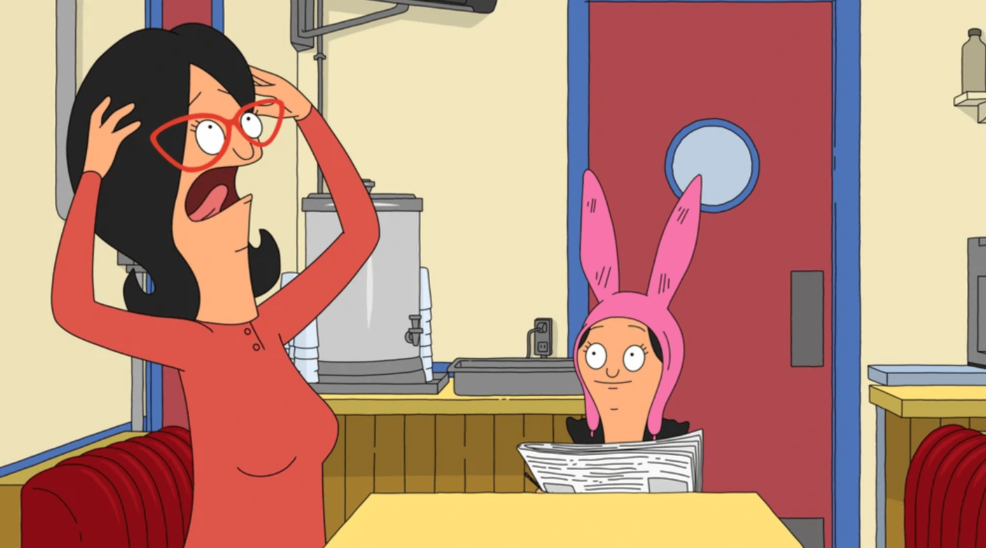 That time on 'Bob's Burgers' when Linda was psychic