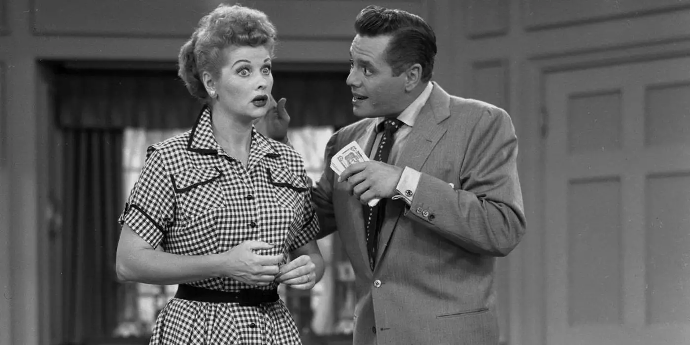 lucy and desi