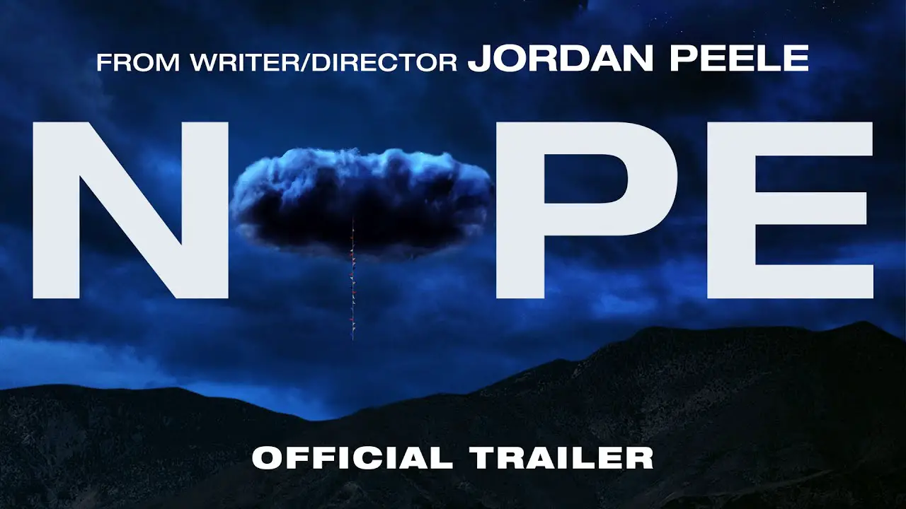 Universal releases first trailer for Jordan Peele's 'Nope'