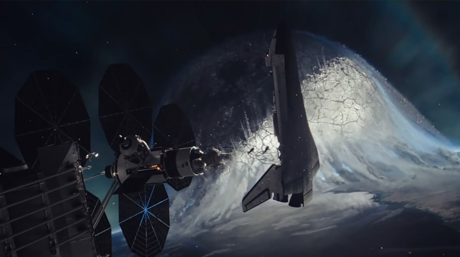 'Moonfall': the return of Velikovsky's catastrophism?