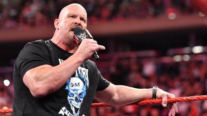 WWE Reportedly In Talks With Stone Cold Steve Austin About Making A Comeback