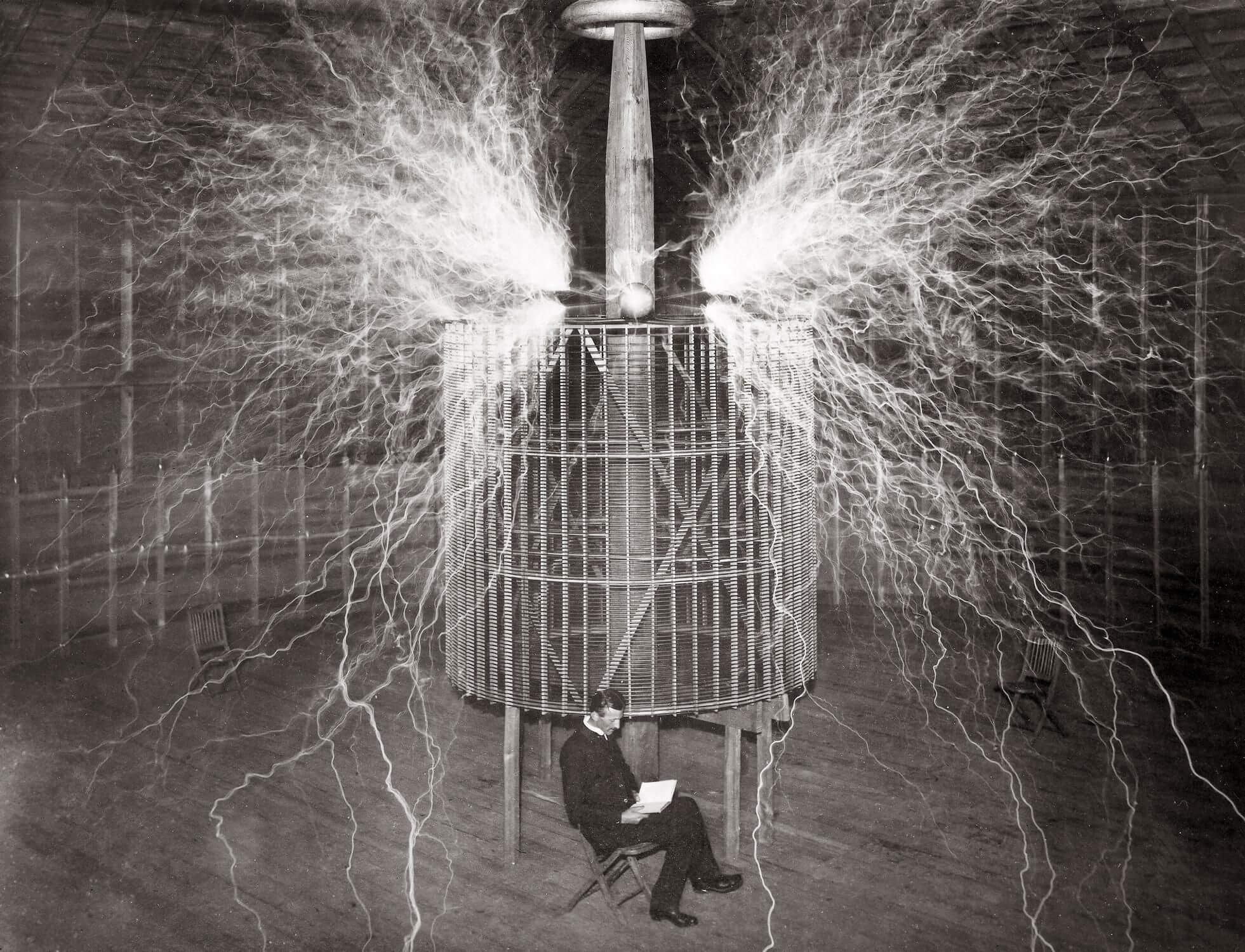 Nikola Tesla: the man who invented too much