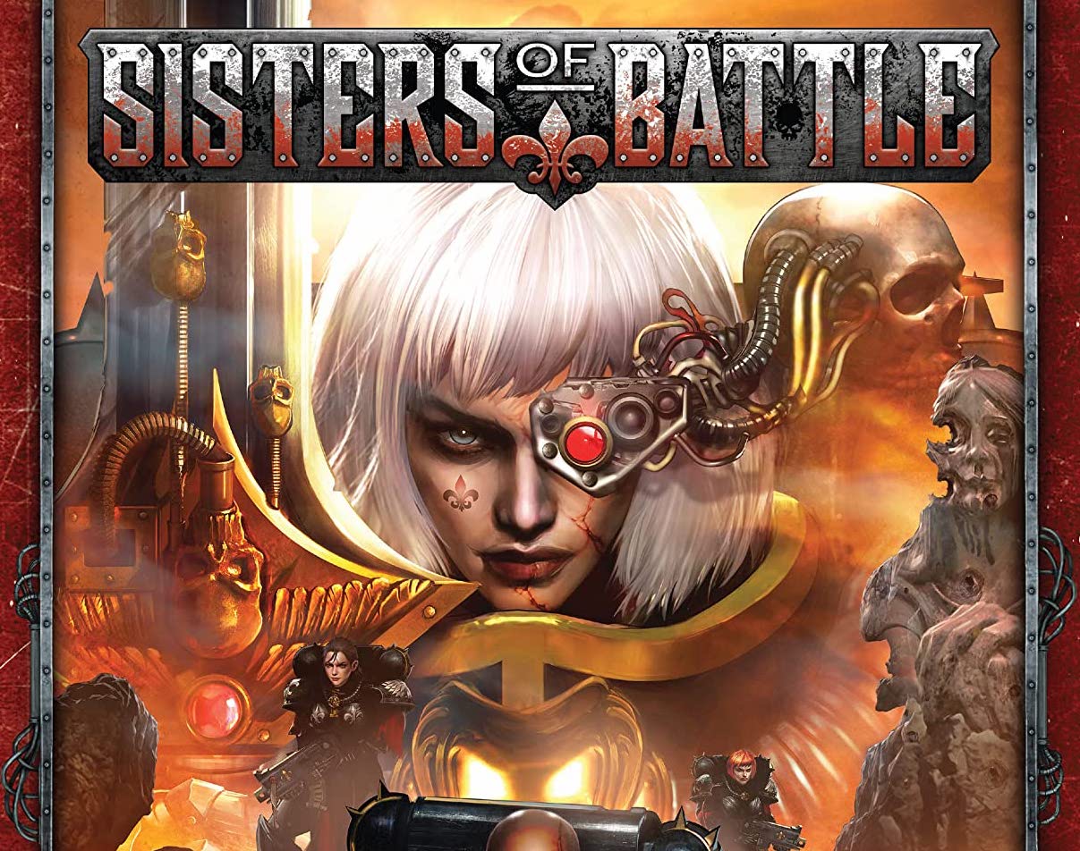 'Warhammer 40,000: Sisters of Battle' offers ultra violence and worldbuilding
