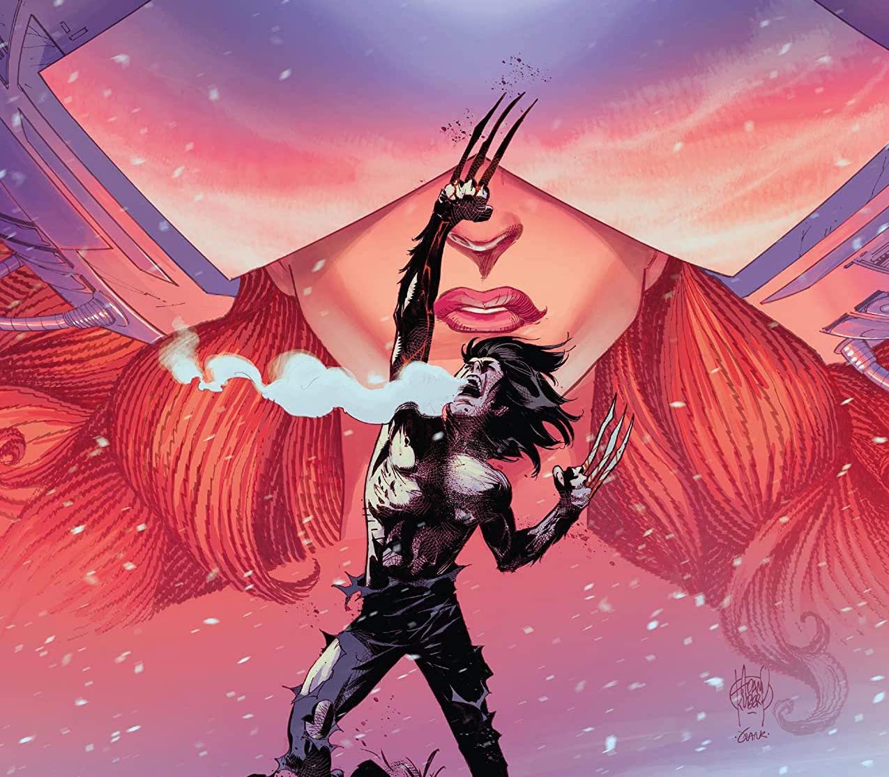 'X Lives of Wolverine' #2 is a pulse-pounding action-adventure ride