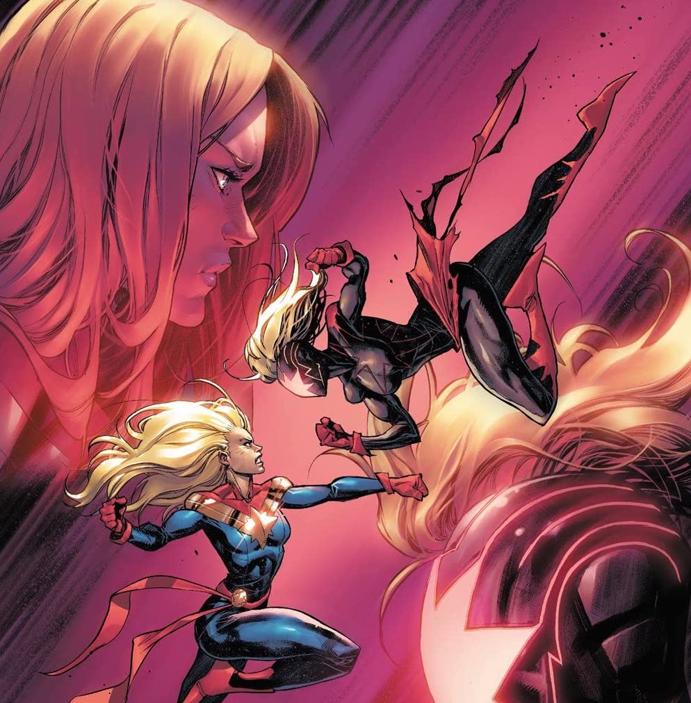 'Captain Marvel Vol. 7: The Last of the Marvels' looks at Mar-Vell and Carol's legacies