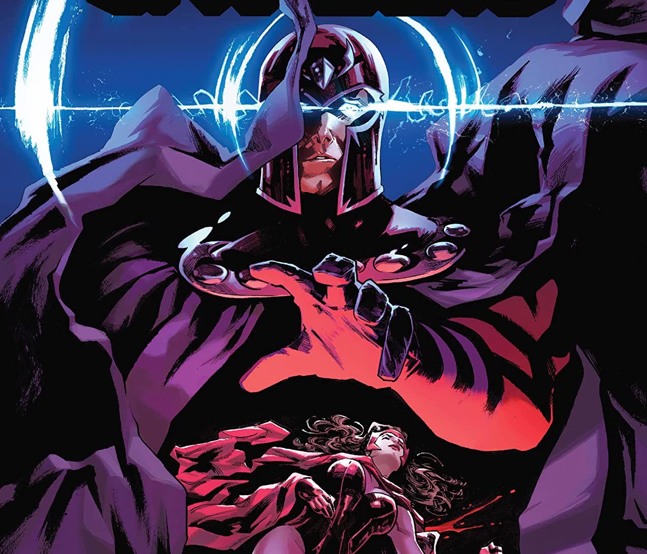 X-Men: The Trial of Magneto' is a fascinating, if flawed, Scarlet Witch  story • AIPT
