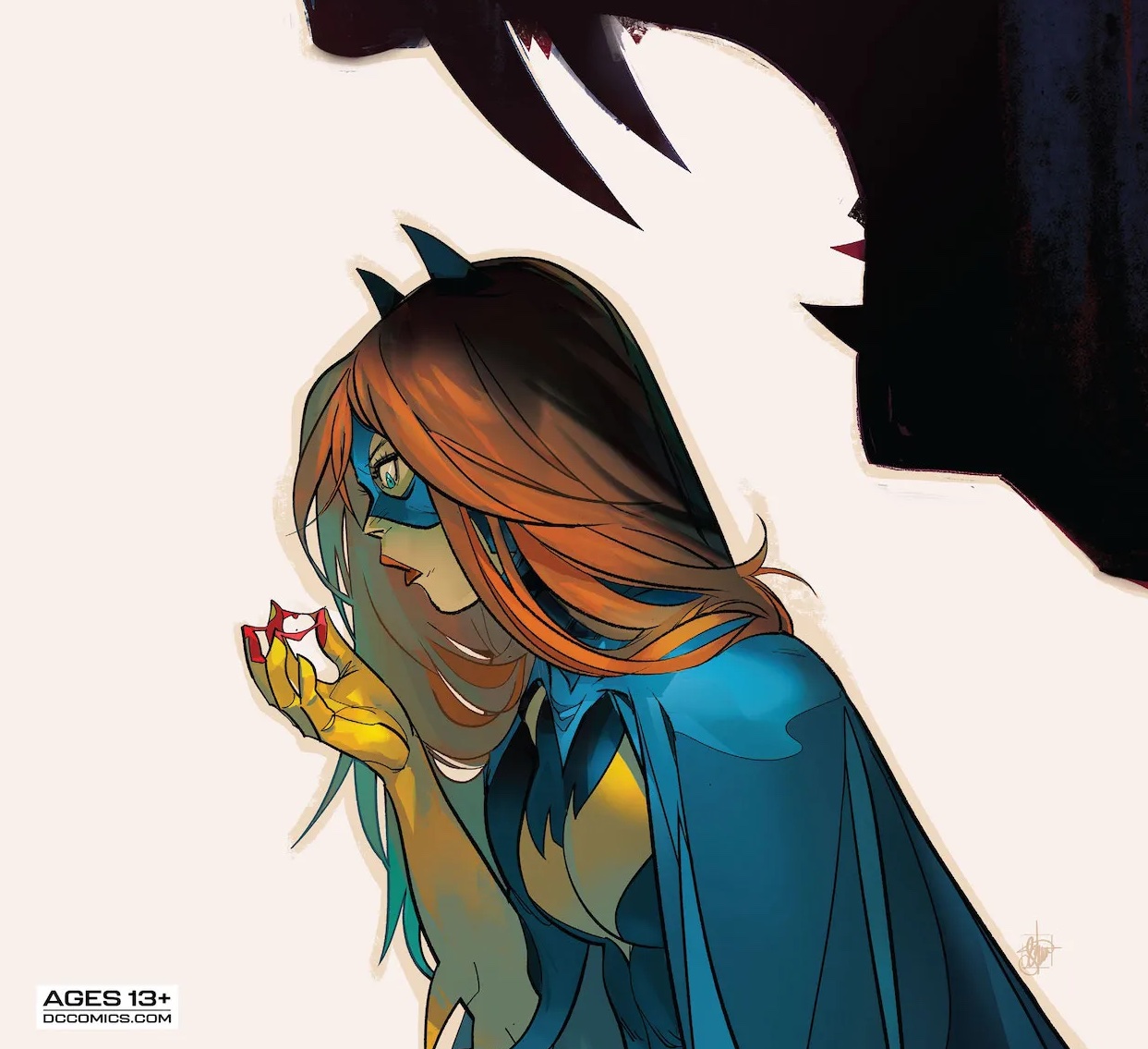 'DC vs. Vampires' #6 seriously shakes things up for the second half