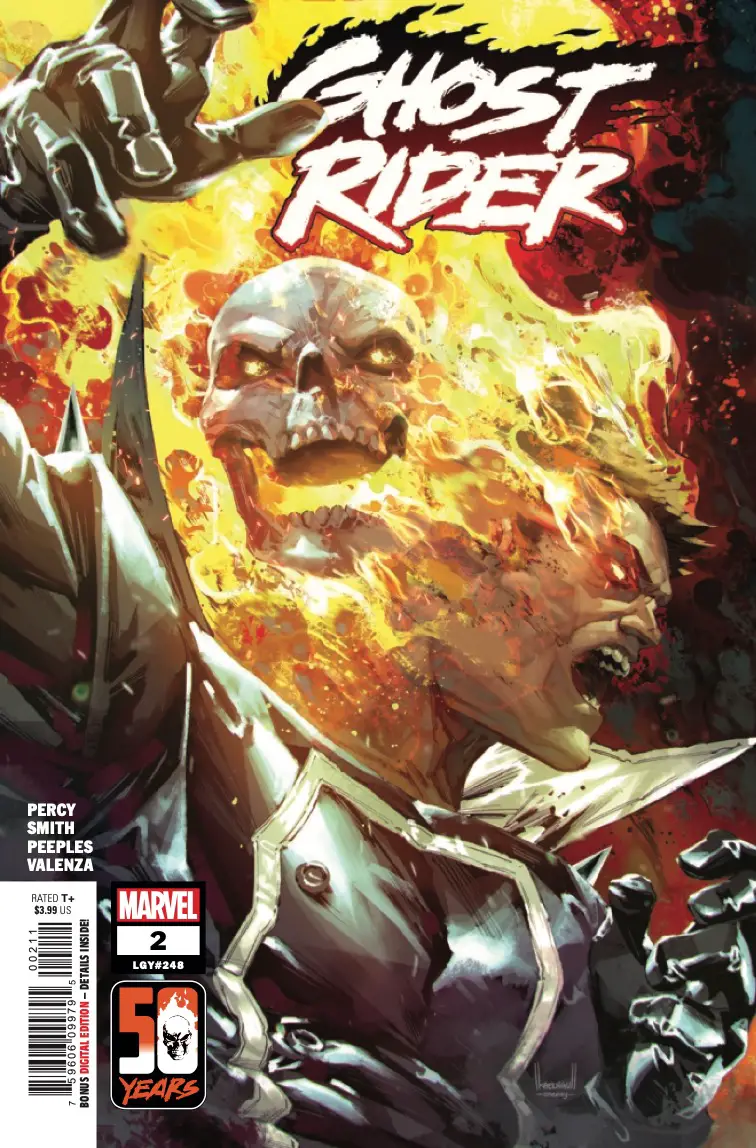 Marvel Preview: Ghost Rider #2