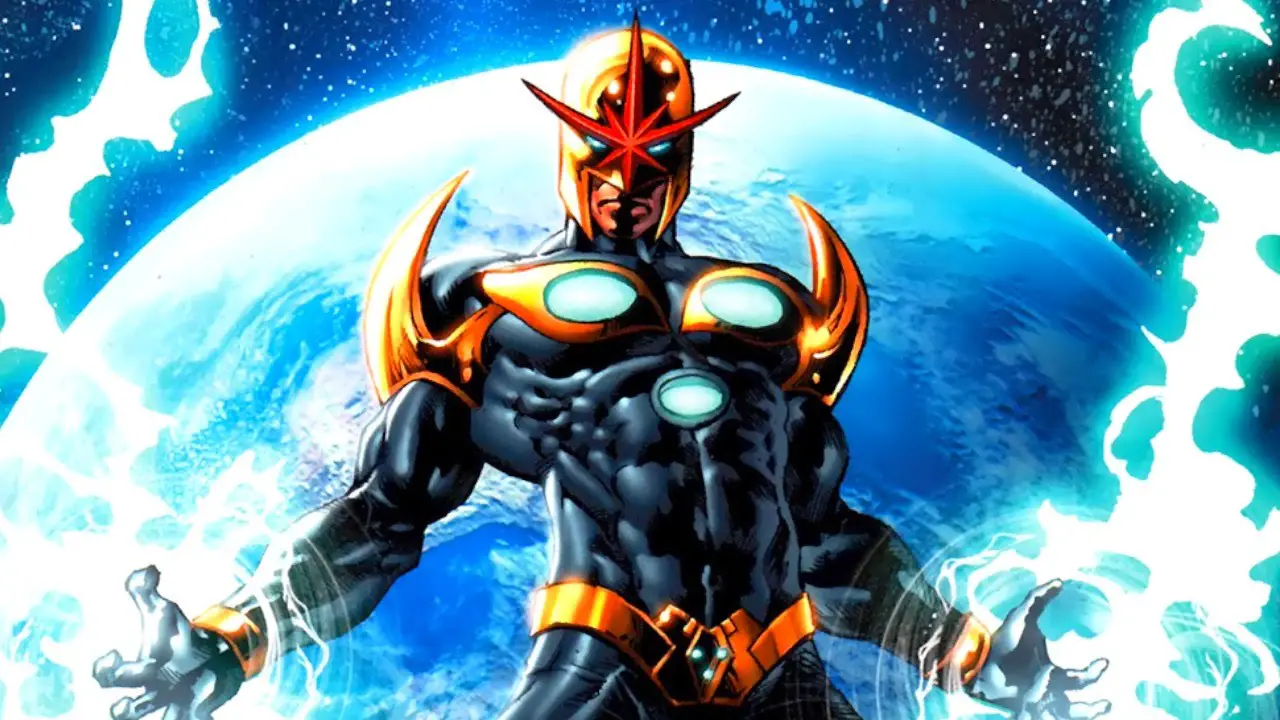 Nova to enter the MCU in new Marvel Studios production