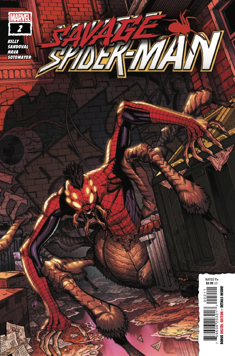 Marvel Preview: Savage Spider-Man #2