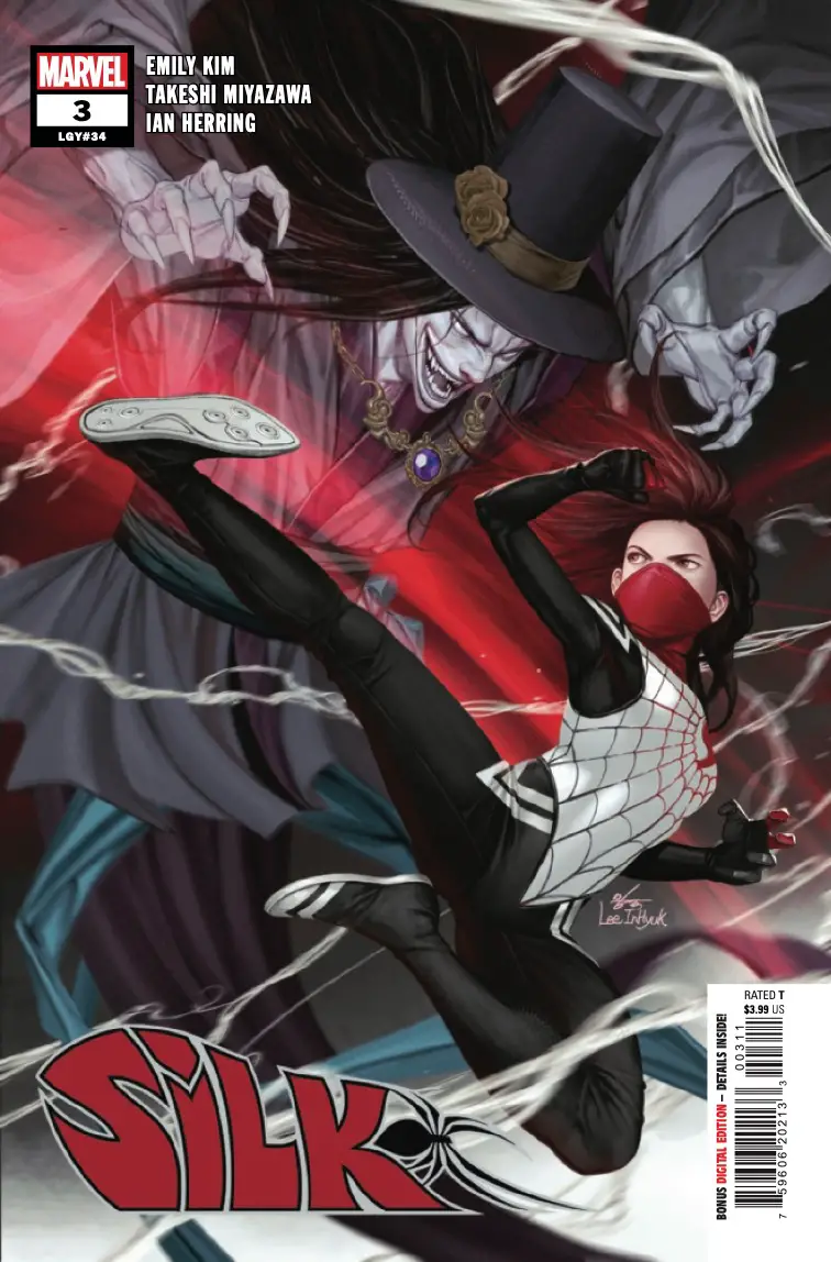 Marvel Preview: Silk #3