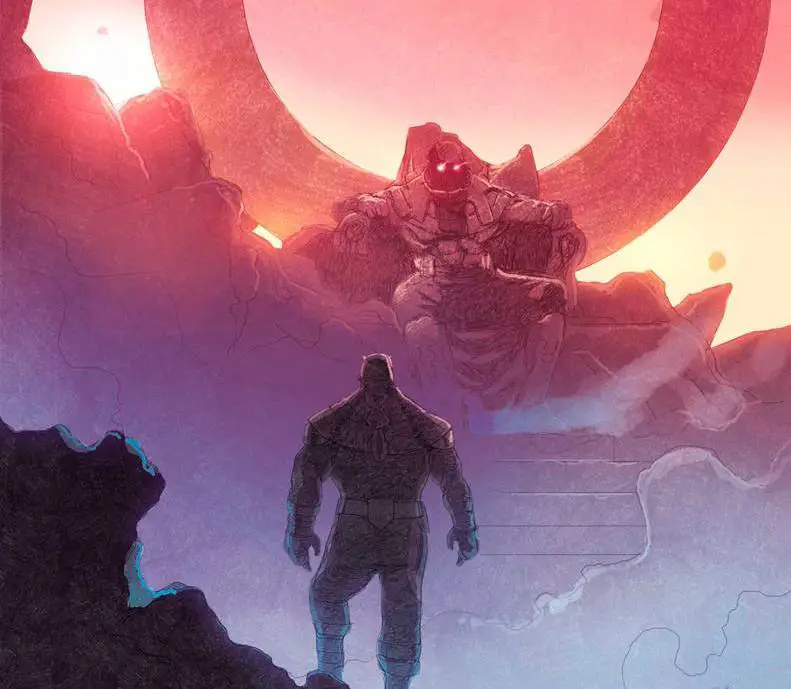 'Eternals: The Heretic' #1 offers delicious details about family