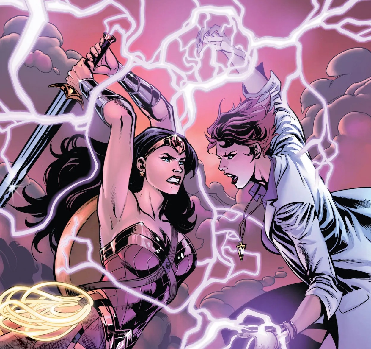 'Sensational Wonder Woman Special' #1 has three good stories that stand on their own