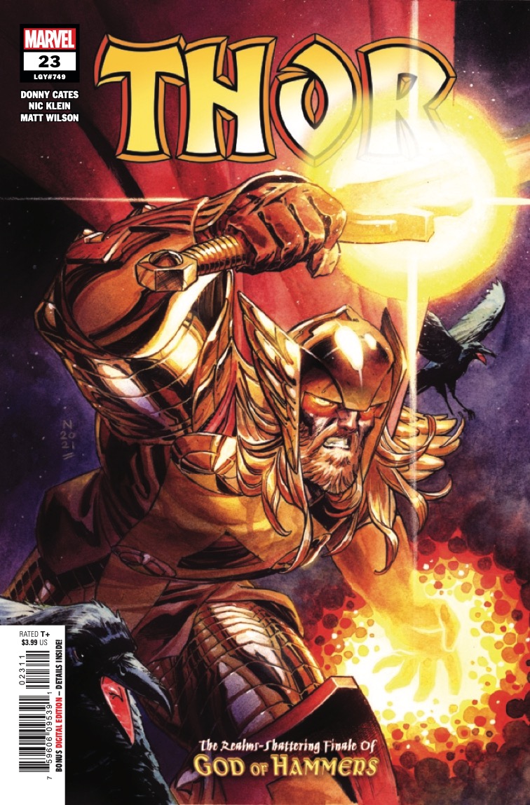 Marvel Preview: Thor #23