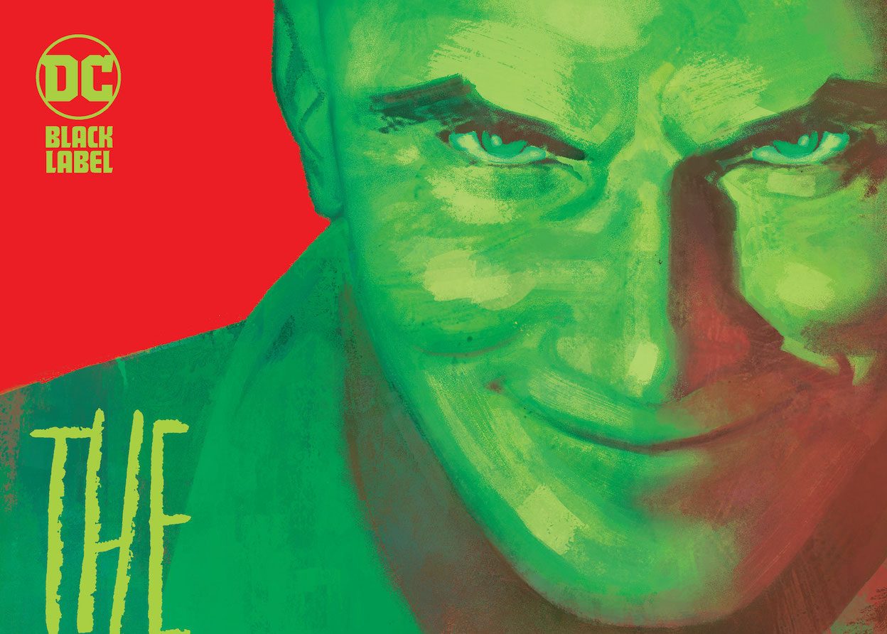 'The Human Target' #6 review