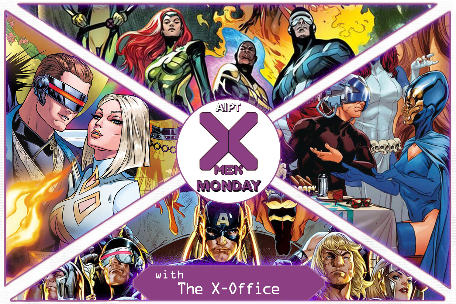 X-Men Monday #150: The X-Office Kicks Off the Destiny of X Era