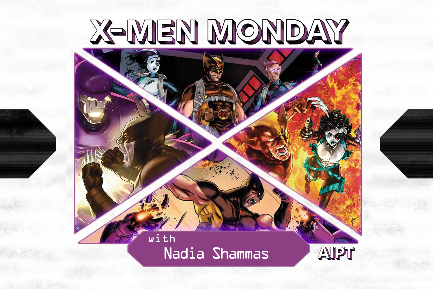 X-Men Monday #148 - Nadia Shammas Talks 'X-Force Annual #1'