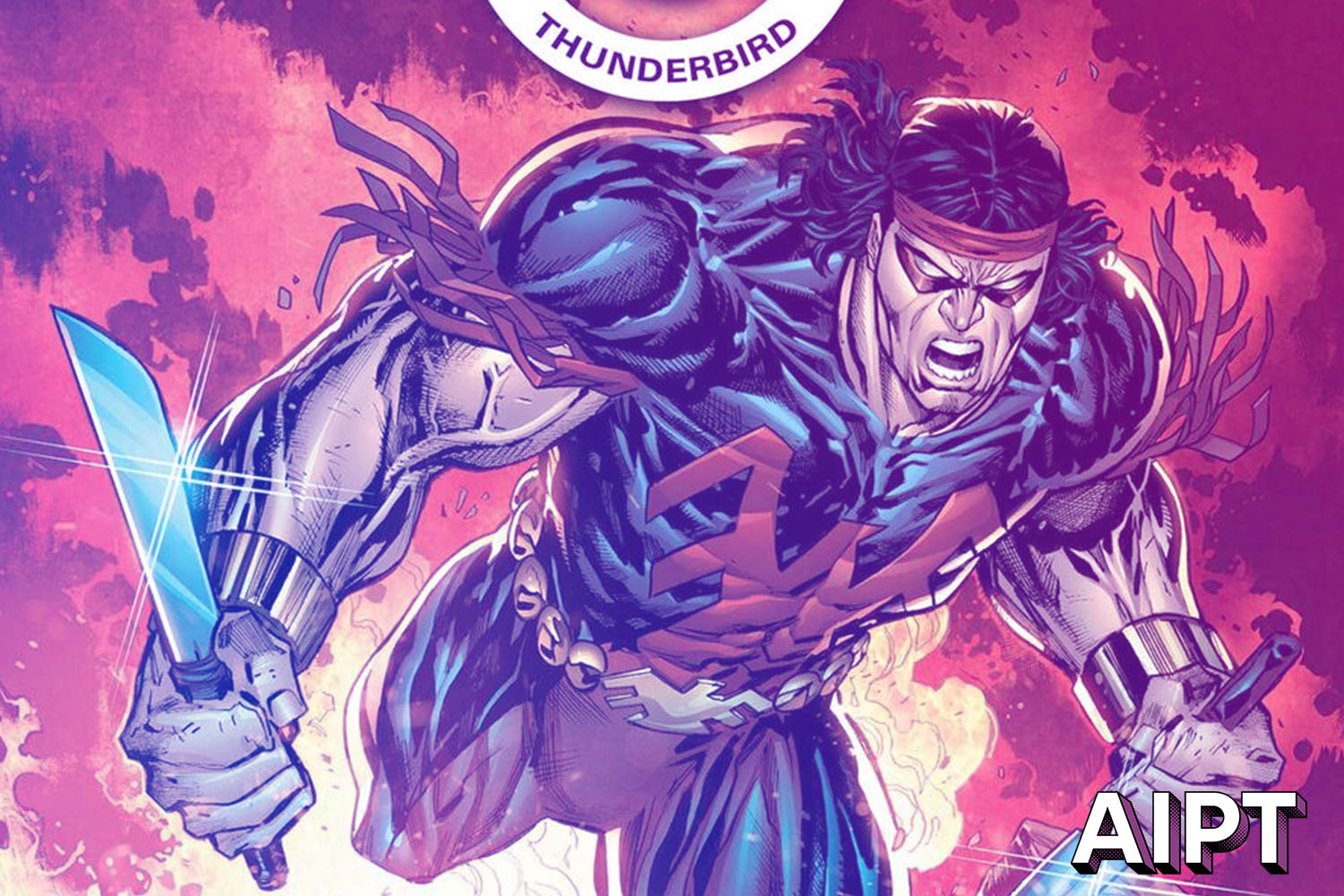 X-Men Monday Call for Questions: 'Giant-Size X-Men: Thunderbird' Writers Nyla Rose and Steve Orlando