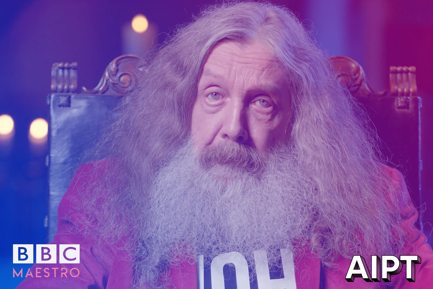 EXCLUSIVE: Alan Moore details his 3 favorite words to bring into conversation