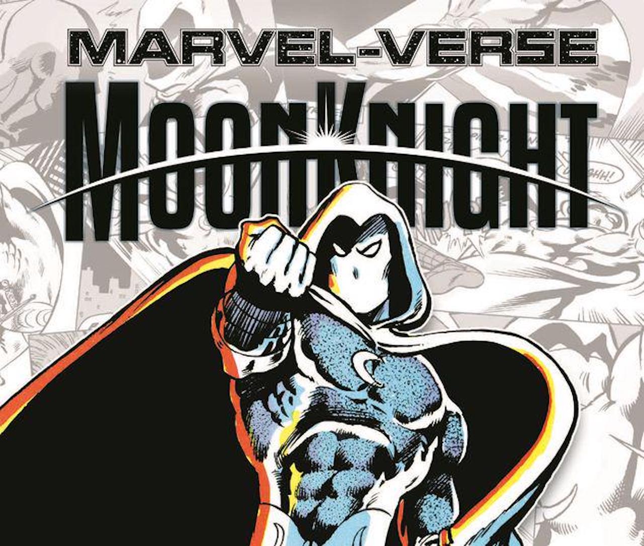 'Marvel-Verse: Moon Knight' reveals the kooky and cool versions of the character