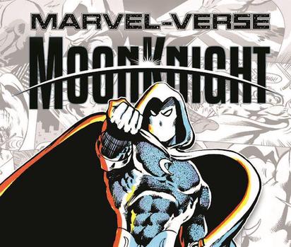 Marvel-Verse: Moon Knight - Cullen Bunn, Michael Fleisher