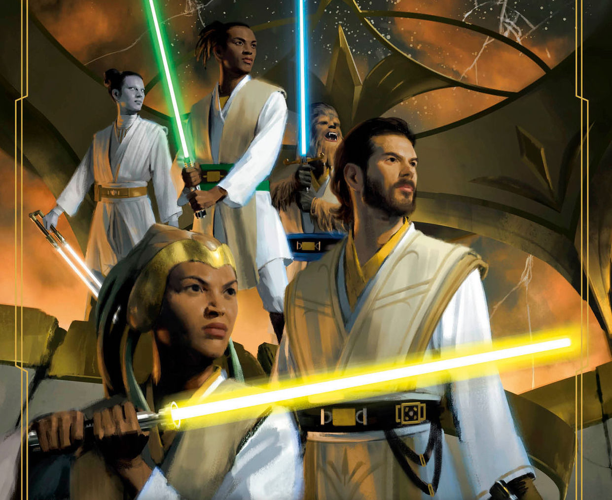 'Star Wars: The Fallen Star (The High Republic)' review