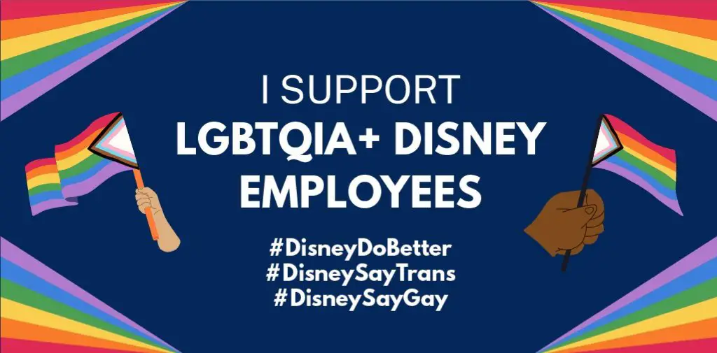 Marvel editors participate in #DisneyWalkout to support LGBTQIA+ voices