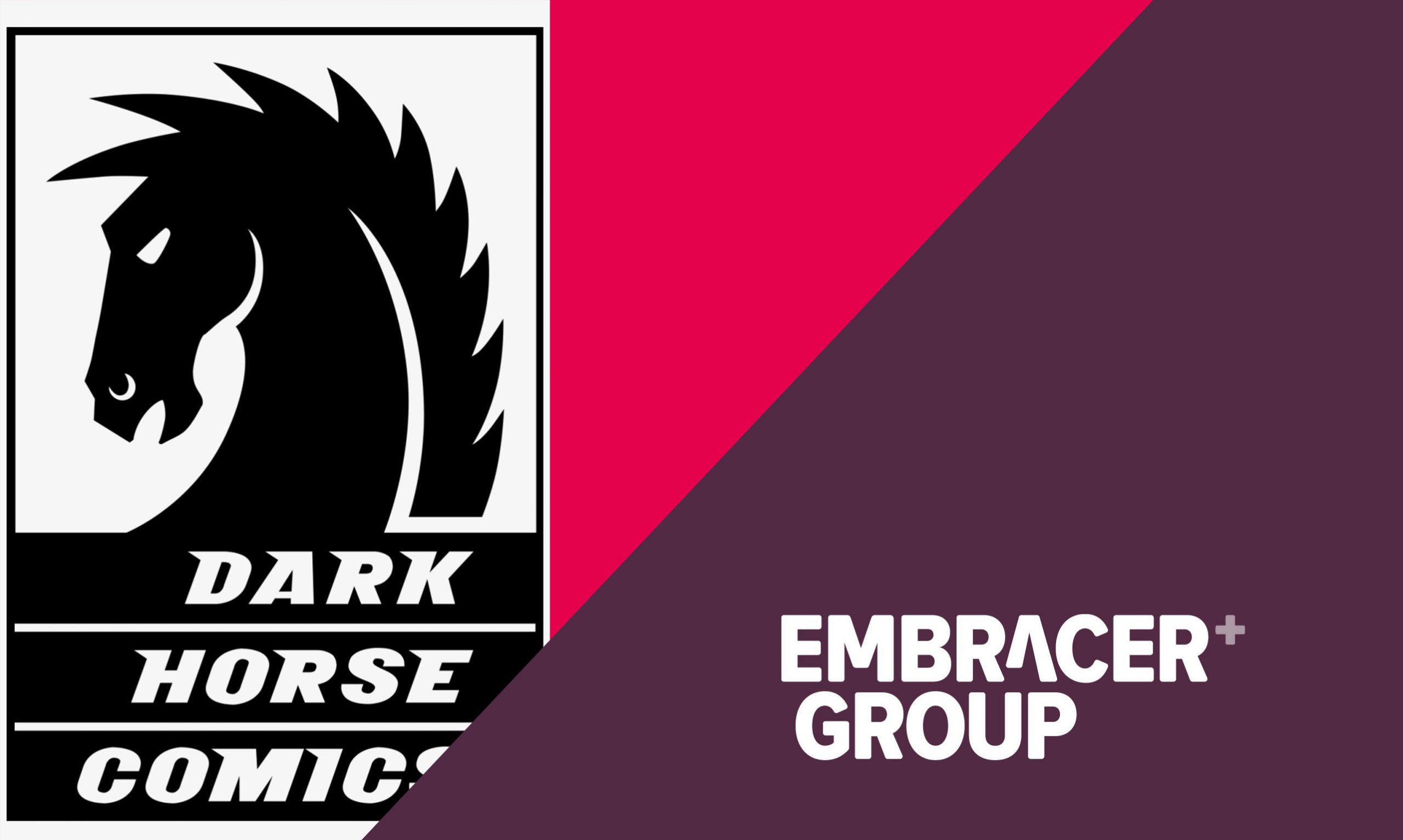 Dark Horse acquired by video game company Embracer Group AB