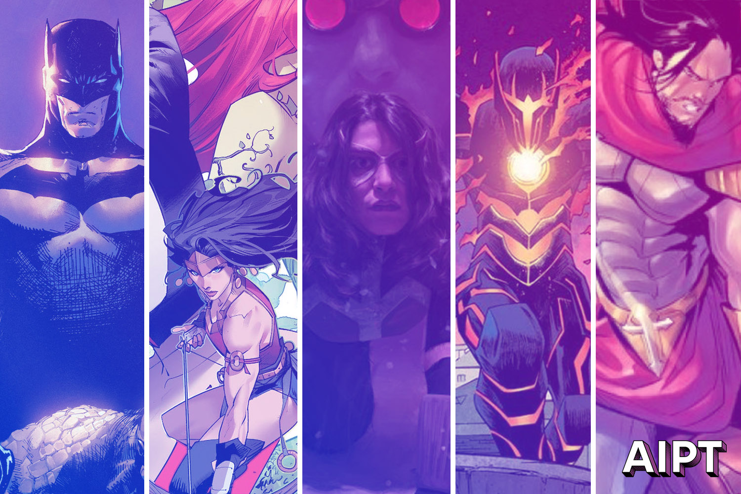 Fantastic Five: The best comics of the week of March 2, 2022