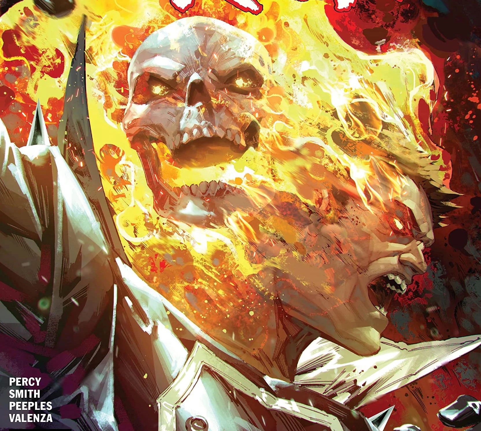 'Ghost Rider' #2 offers up some violent delights