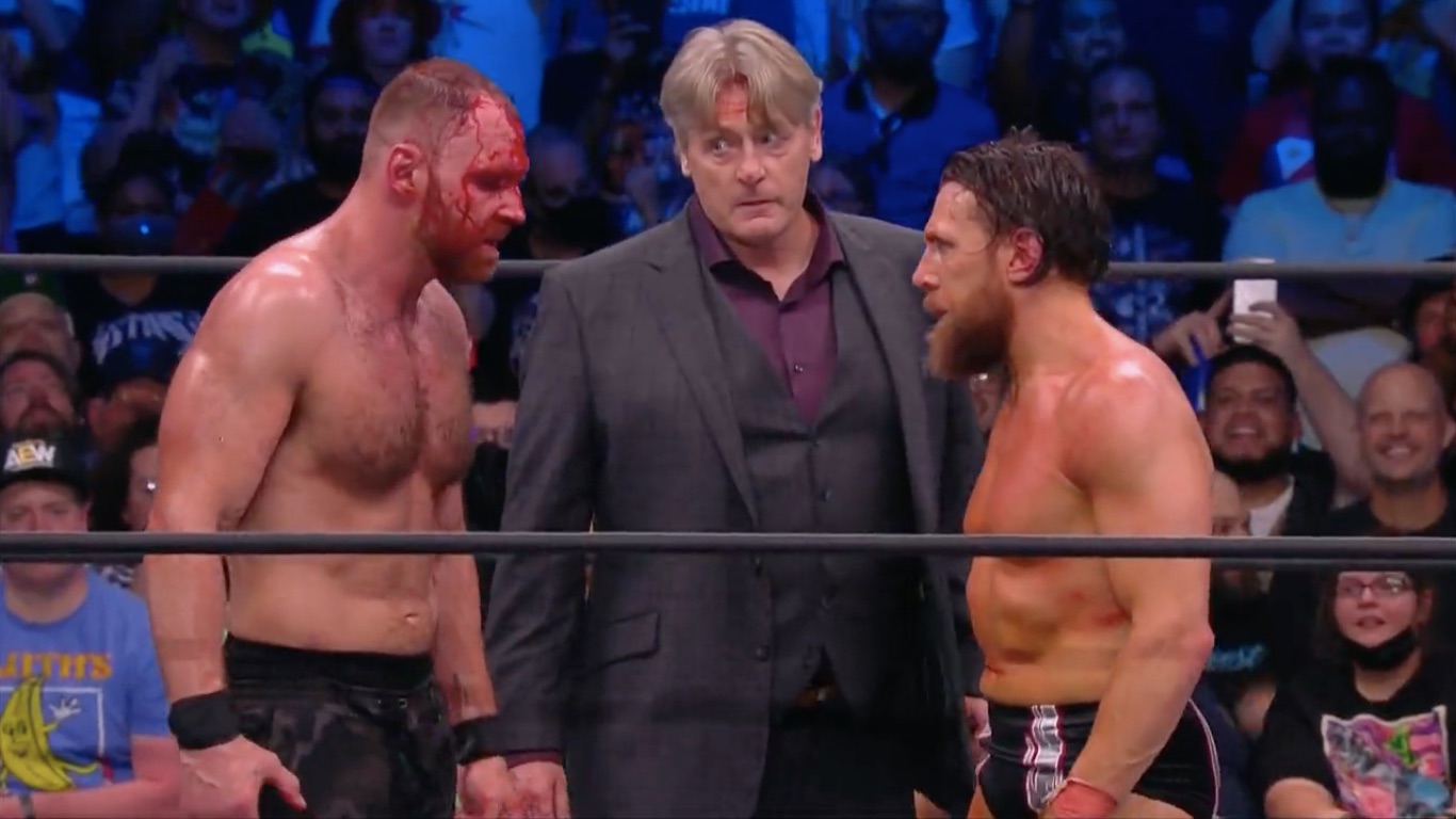 PTW Wrestling Podcast episode 192: AEW Revolution 2022 Fallout
