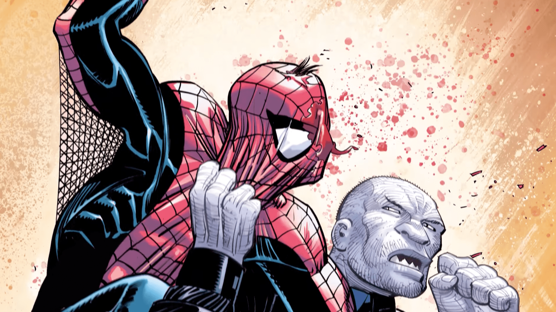 Marvel launches 'Amazing Spider-Man' #1 trailer ahead of April release