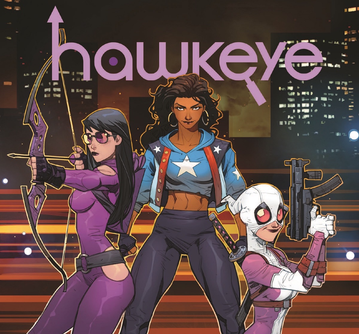 'Hawkeye: Kate Bishop - Team Spirit' TPB review