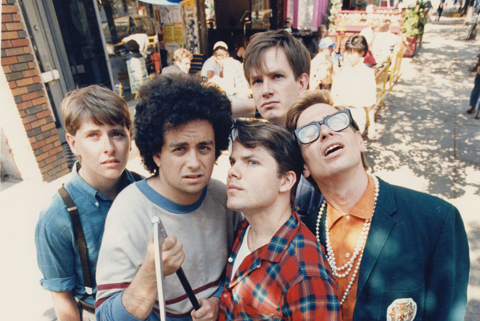 [SXSW '22] 'The Kids in the Hall: Comedy Punks' review: More Sonic Youth than Nirvana