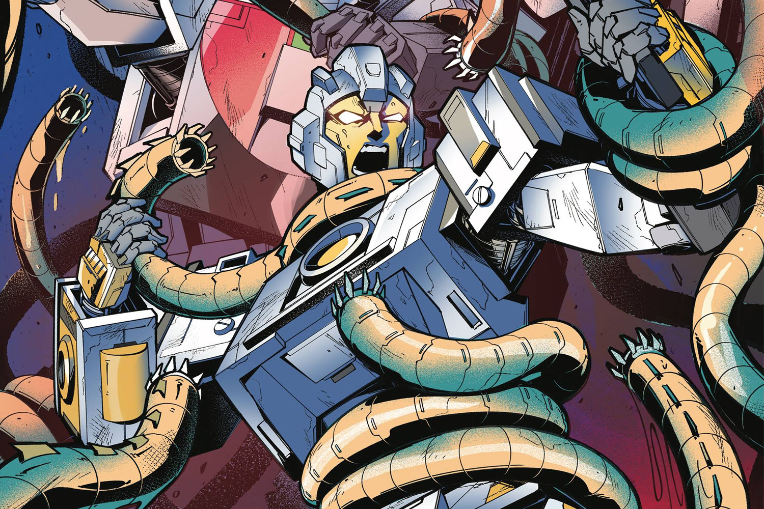 'Transformers' #41 review