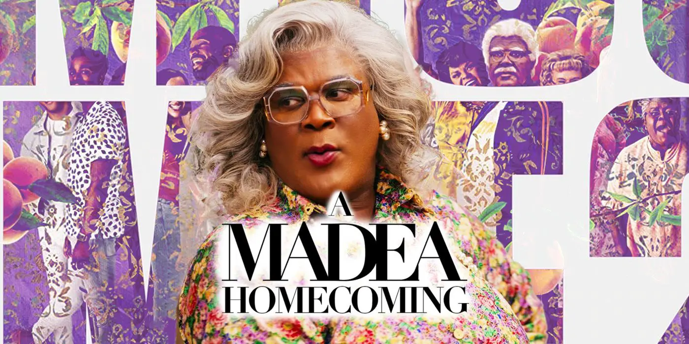 Tyler Perry's A Madea Homecoming' continues to be tedious