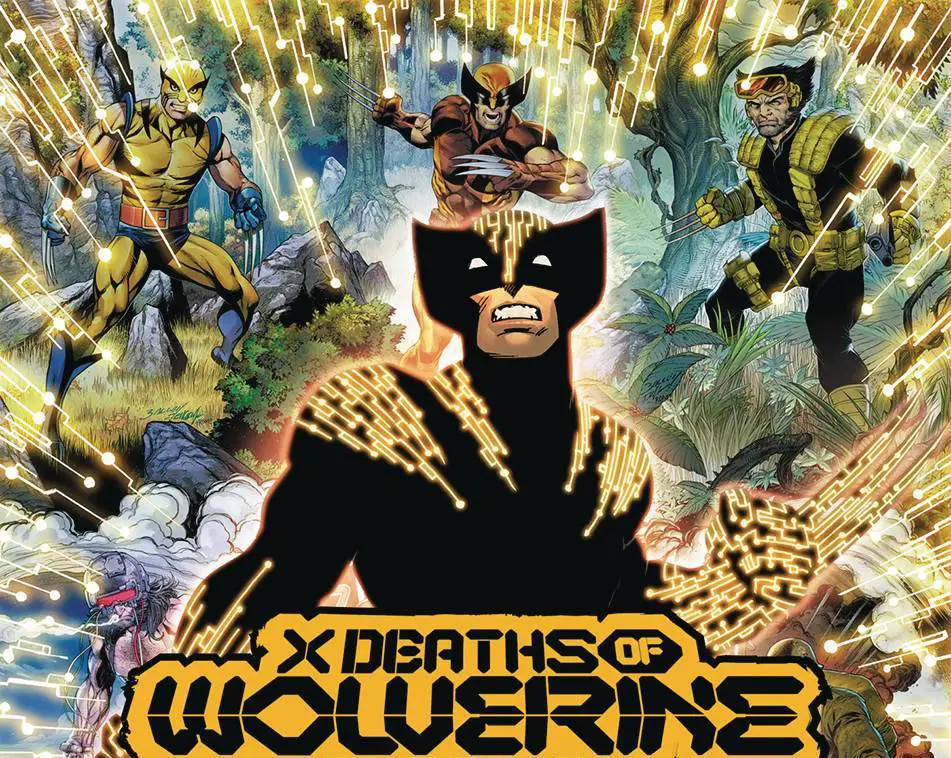 'X Deaths of Wolverine' #5 will make you feel for Moira