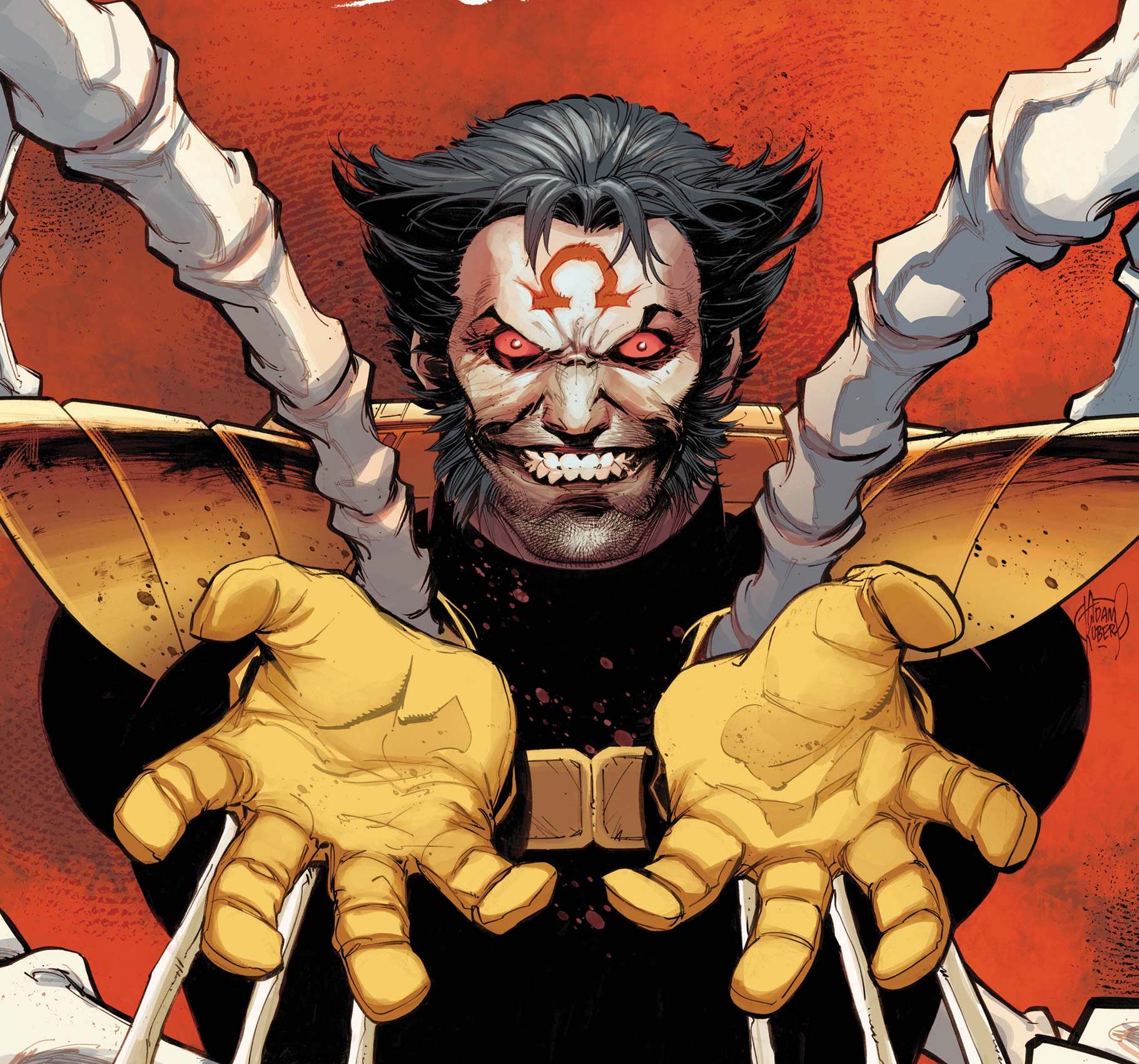 'X Lives of Wolverine' #4 explores the Weapon X period