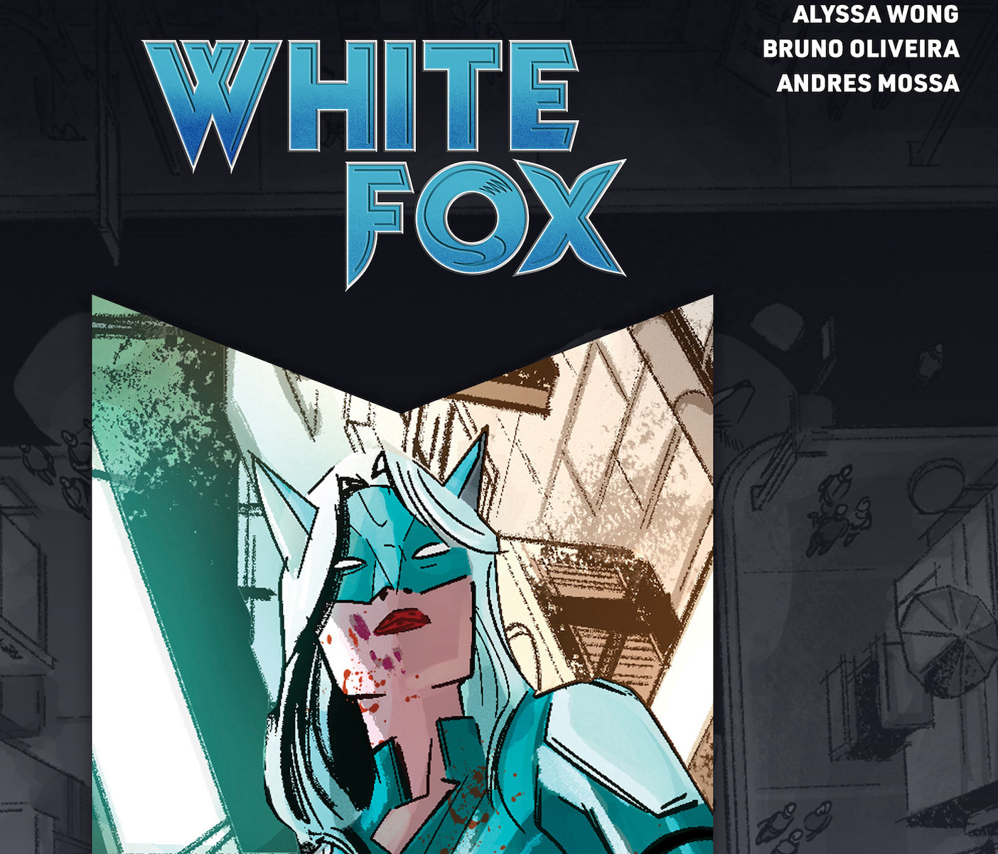 Marvel launches 'White Fox' #1 on Marvel Unlimited today