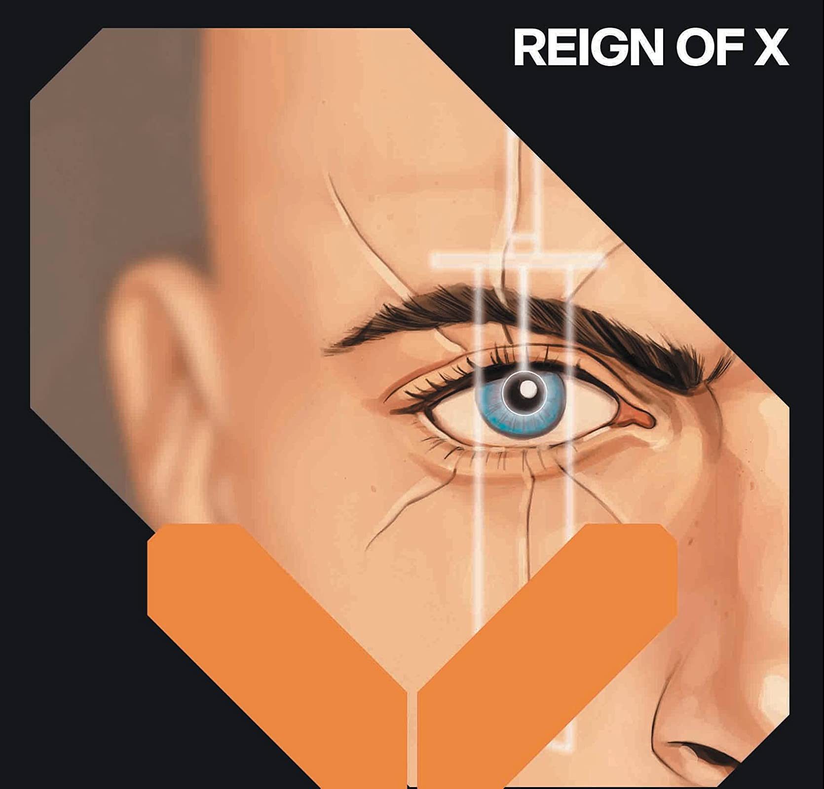 Reign of X Vol. 11