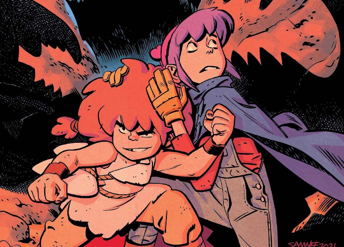 ‘Jonna and the Unpossible Monsters’ Vol. 2 review