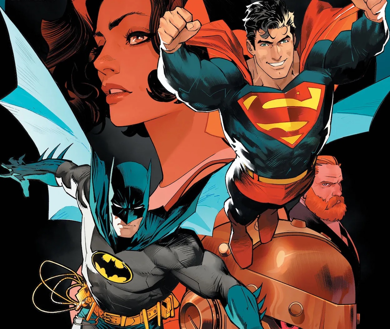 'Batman/Superman: World’s Finest' #2 review