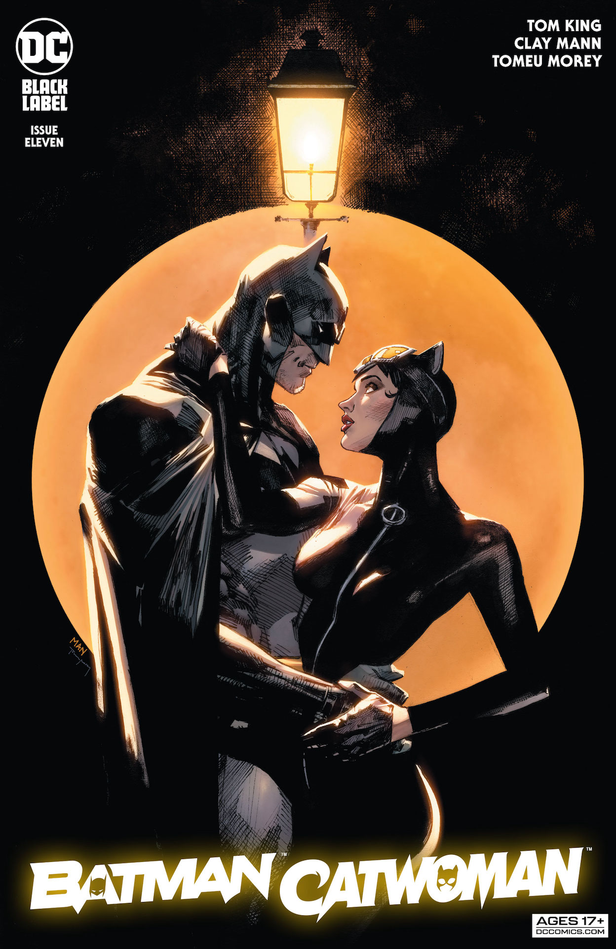 DC Preview: Batman / Catwoman #11
