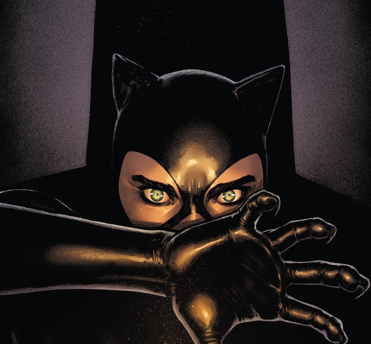'Batman: Killing Time' #2 establishes Catwoman's interest
